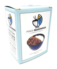 Load image into Gallery viewer, Makai Seasonings Hawaiian Poke Kit (2) each 1 lb Servings - Alii Snack Company