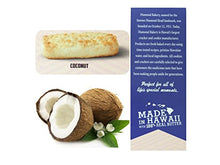 Load image into Gallery viewer, Diamond Bakery Coconut Hawaiian Shortbread Cookies, 4.4 ounce - Alii Snack Company