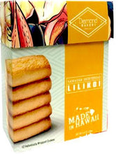 Load image into Gallery viewer, Diamond Bakery Lilikoi Hawaiian Shortbread Cookies - Alii Snack Company