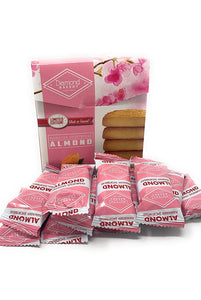 Diamond Bakery Hawaiian Shortbread Almond Cookies 4.4 oz - Alii Snack Company